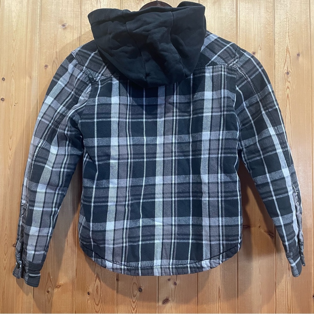 Flannel Jacket - Picture 7 of 9